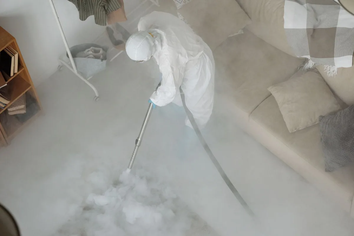 Crime Scene Cleanup in Chester, CA